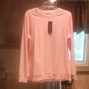 Pink Women's Sweatshirt